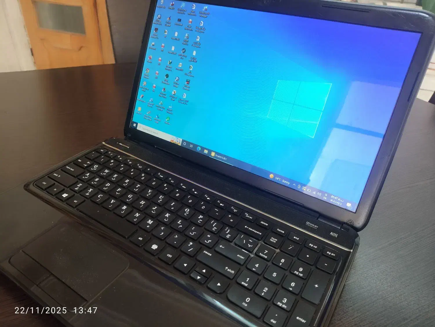 لپ تاپ hp|رایانه همراه|نیشابور, شهرک بهداری|دیوار