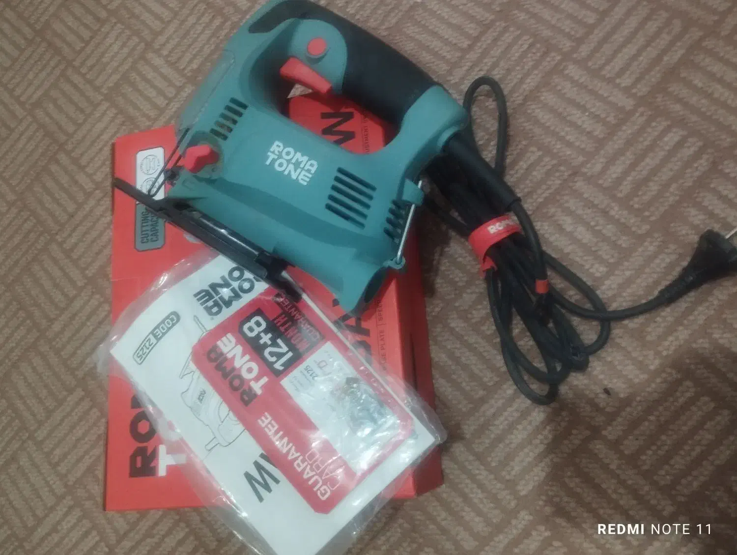 عمود بر ROMA TONE|ابزارآلات|اهواز, منازل سپاه|دیوار