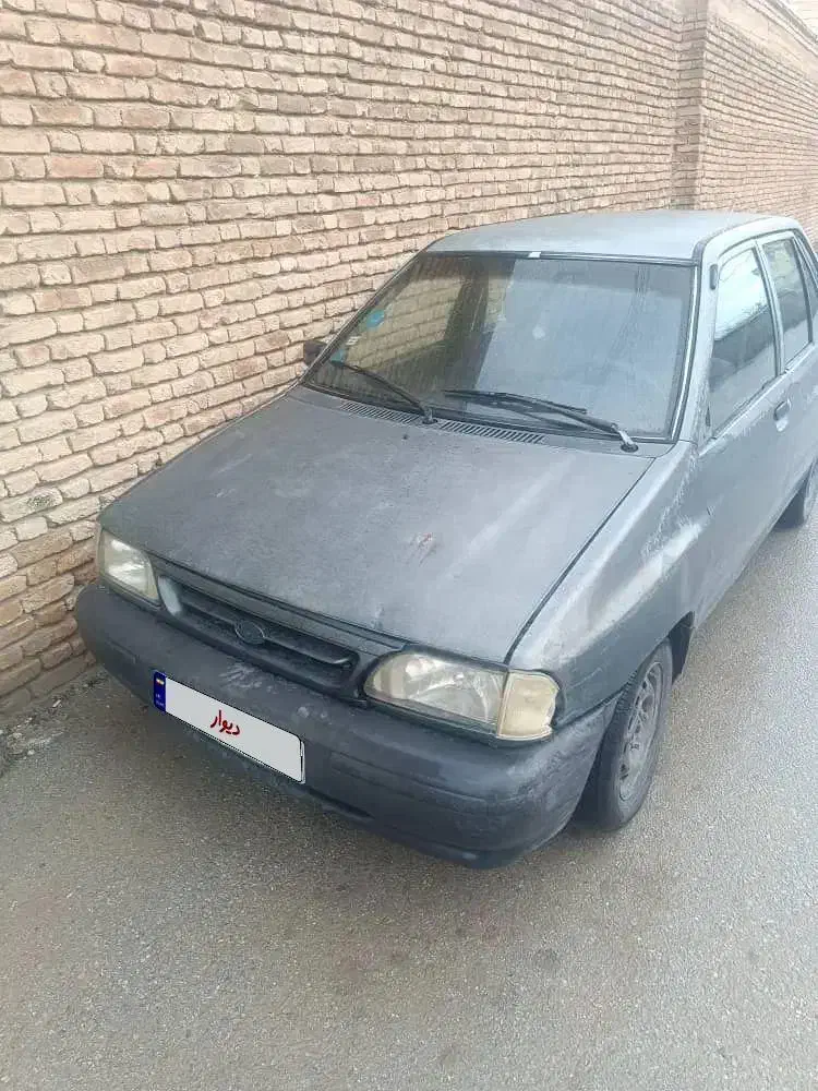 پراید مدل ۷8|خودرو سواری و وانت|لاران, |دیوار