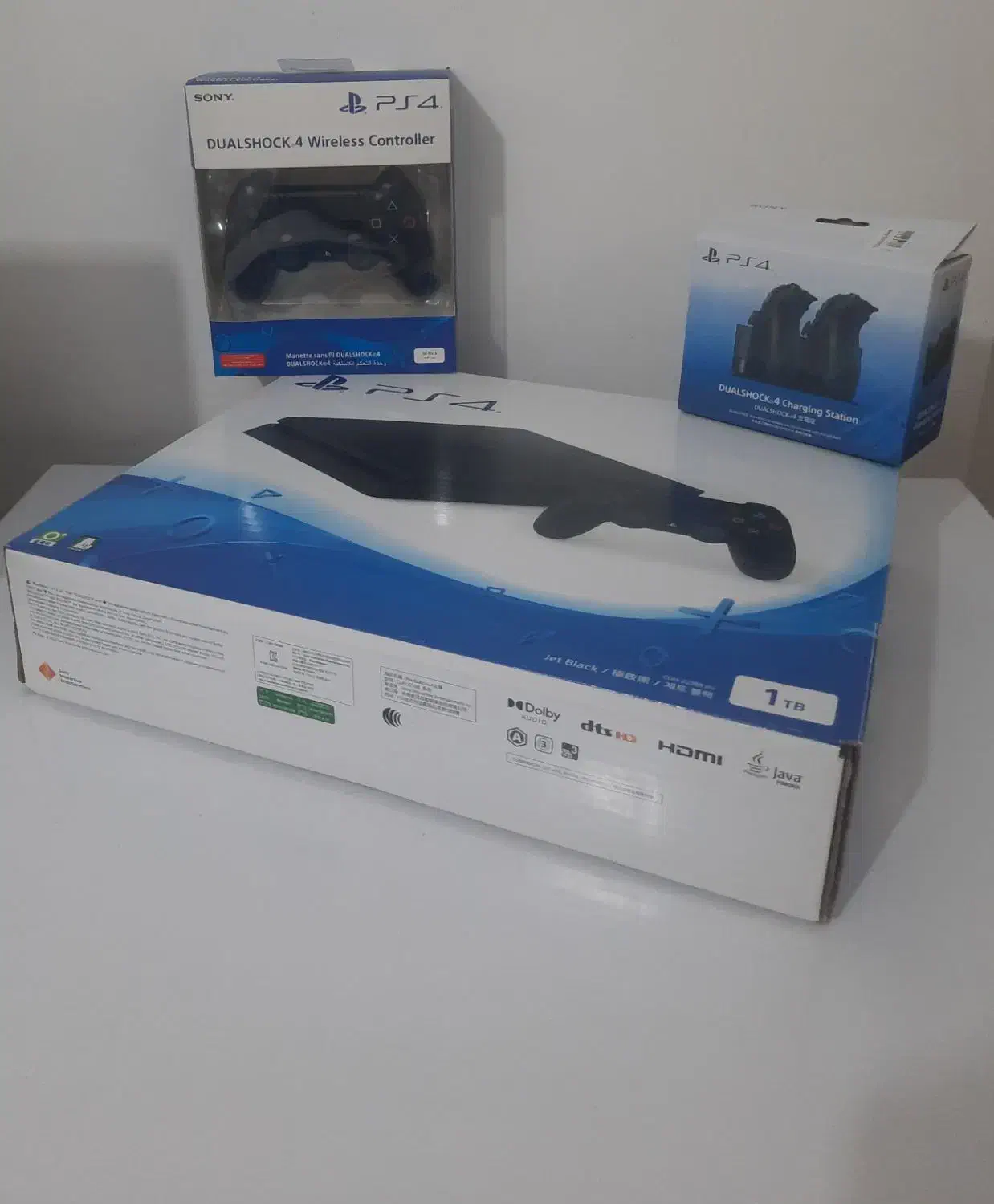 ps4اسلیم‌نو|کنسول، بازی ویدئویی و آنلاین|کرمان, |دیوار