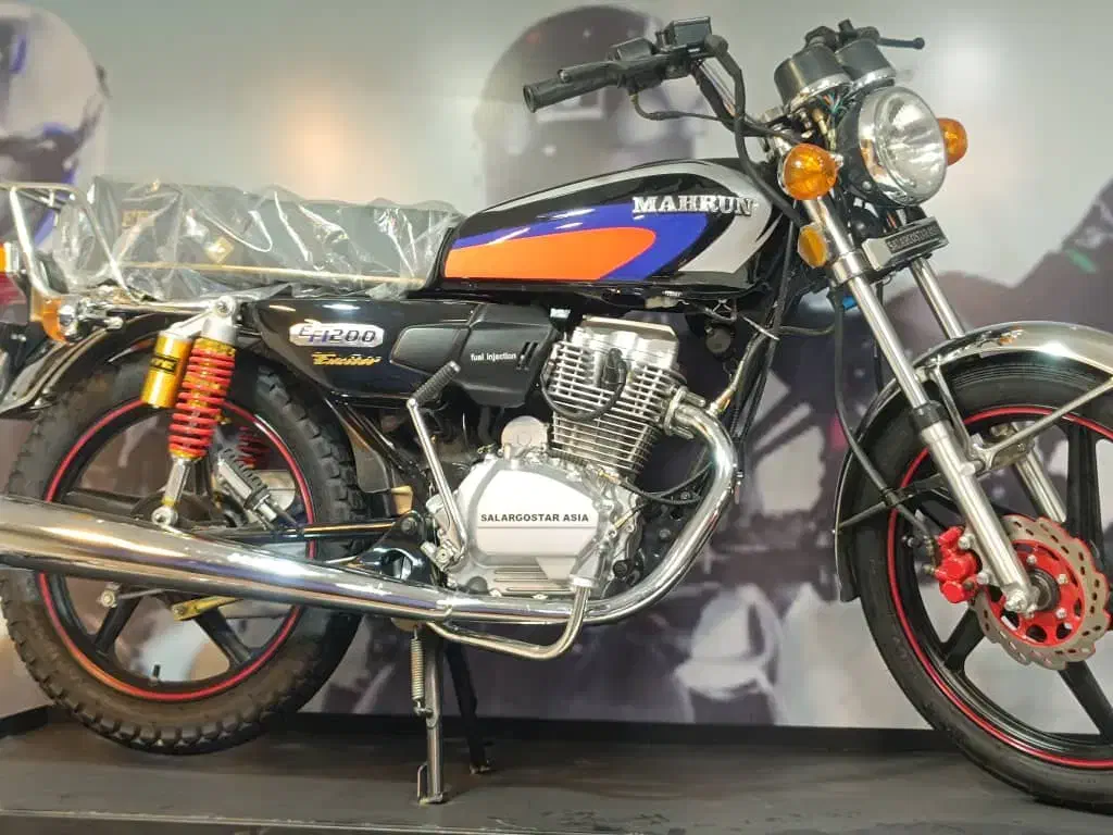 200گرد فول سخنگو دزدگیردار1404صفر خشک زیر قیمت|موتورسیکلت|یزد, |دیوار