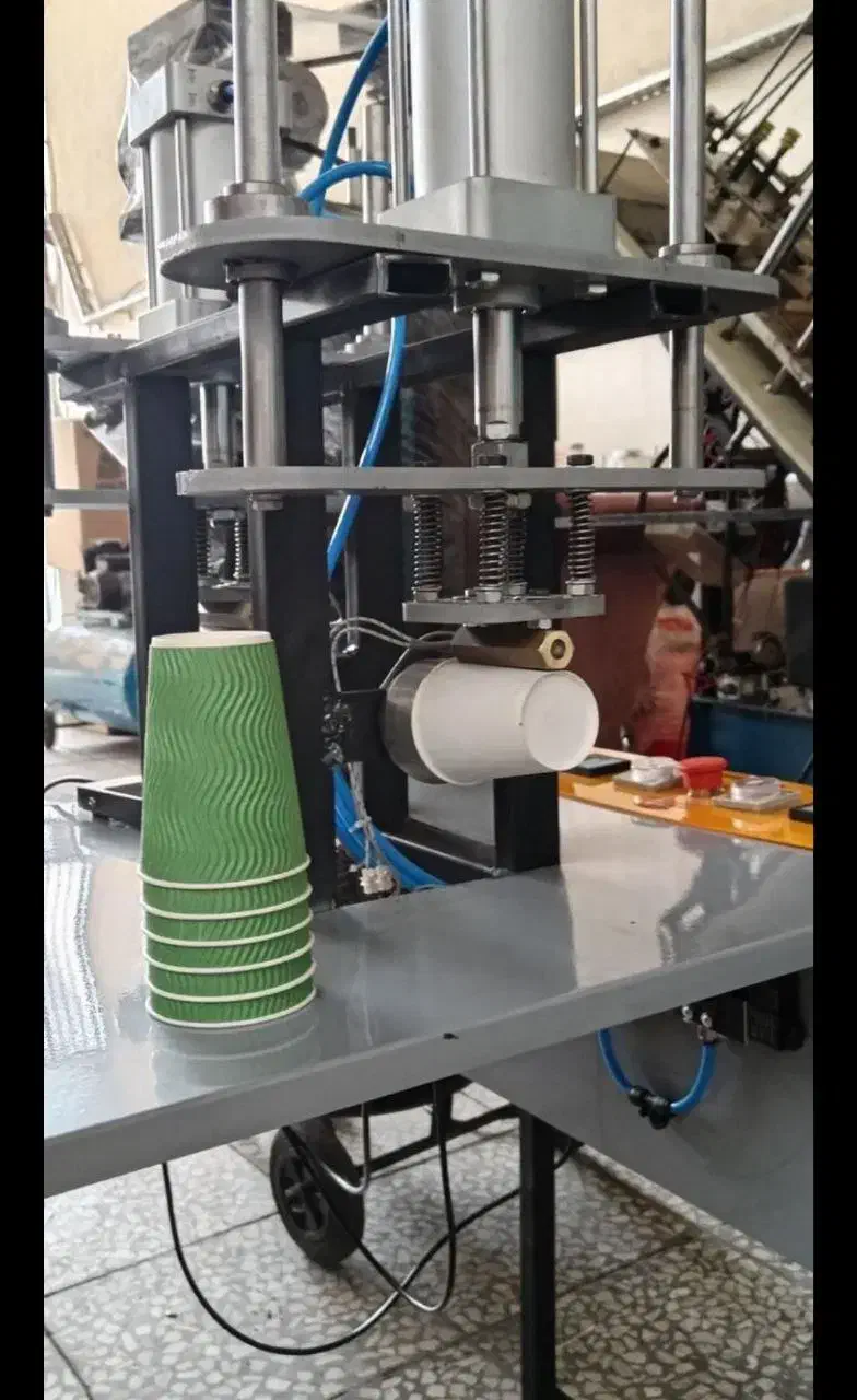 سرمایه گذاری ایمن در صنعت تولید اقلام مصرفی|ماشین‌آلات صنعتی|اردبیل, |دیوار