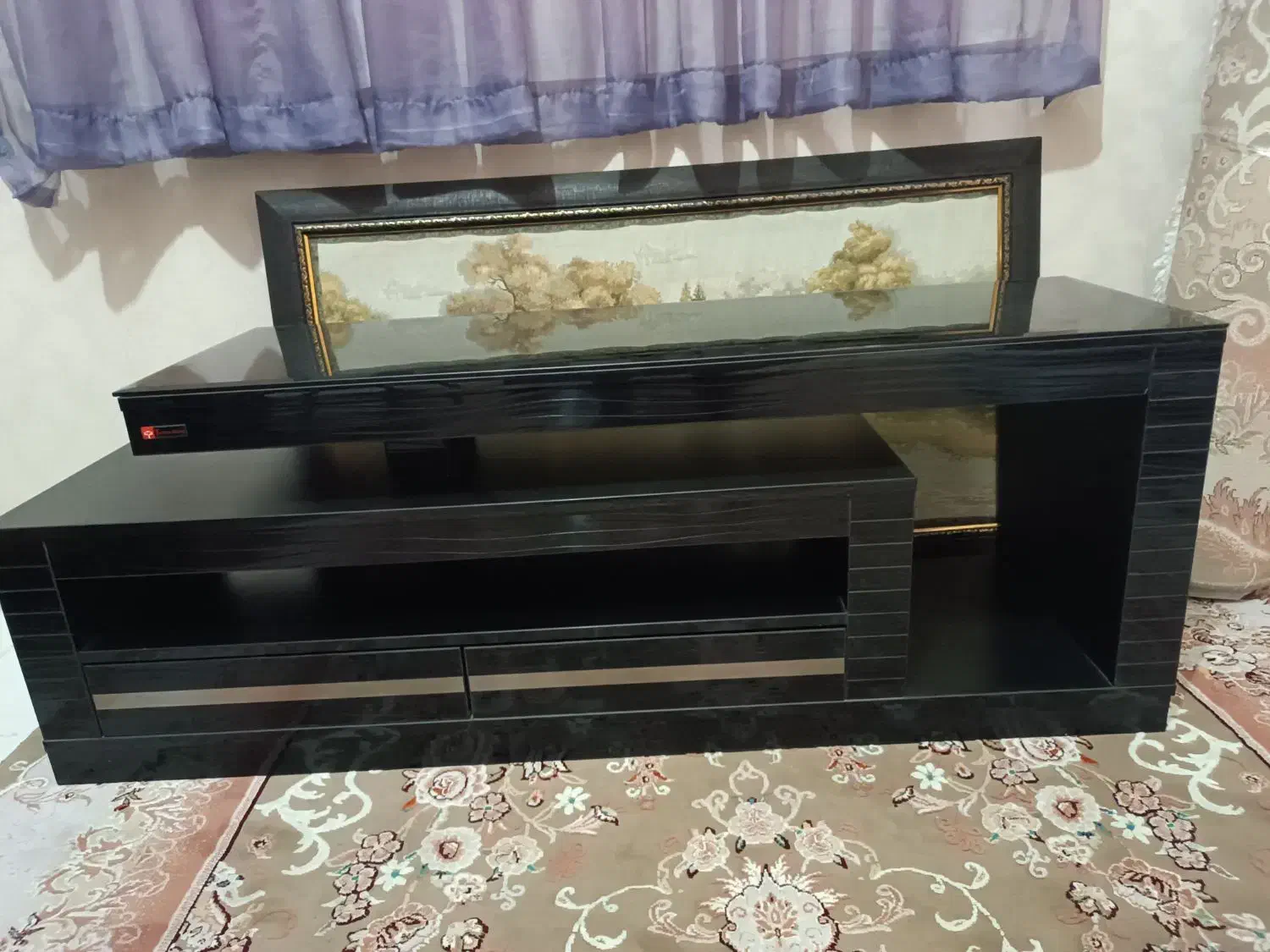 میز تلوزیون|میز تلویزیون|رباطکریم, مسکن مهر آبشناسان|دیوار