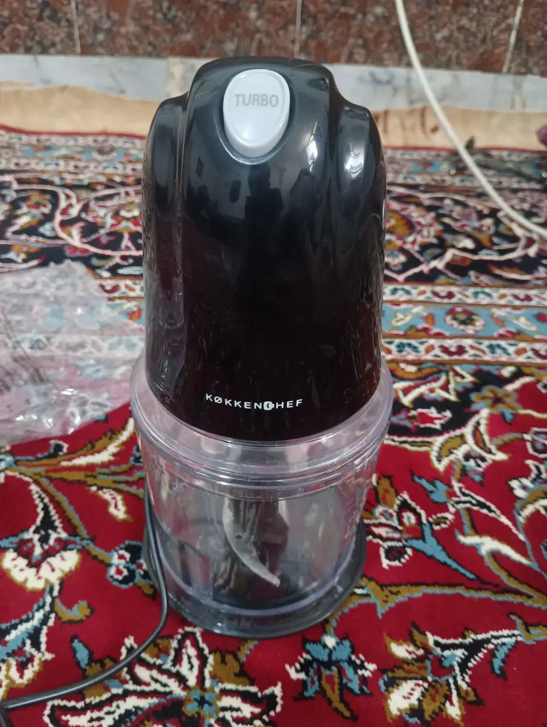 خردکن|خردکن، آسیاب، غذاساز|قم, مصلاء|دیوار