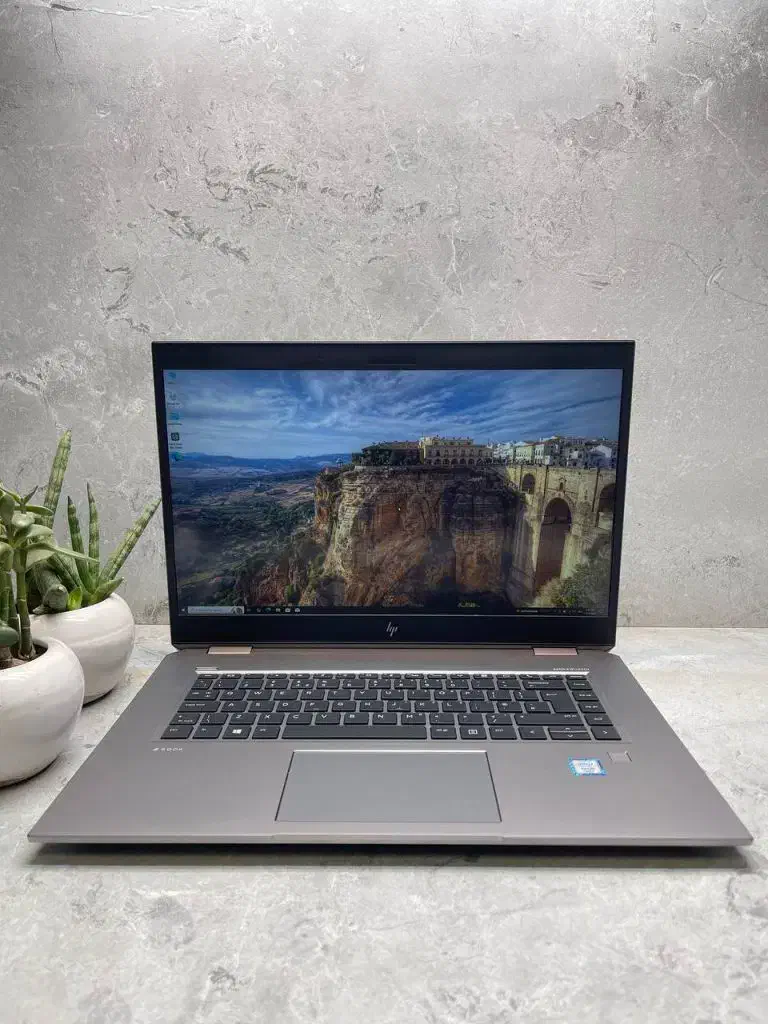 لپ تاپ HP ZBOOK STUDIO G5|رایانه همراه|شیراز, ملاصدرا|دیوار