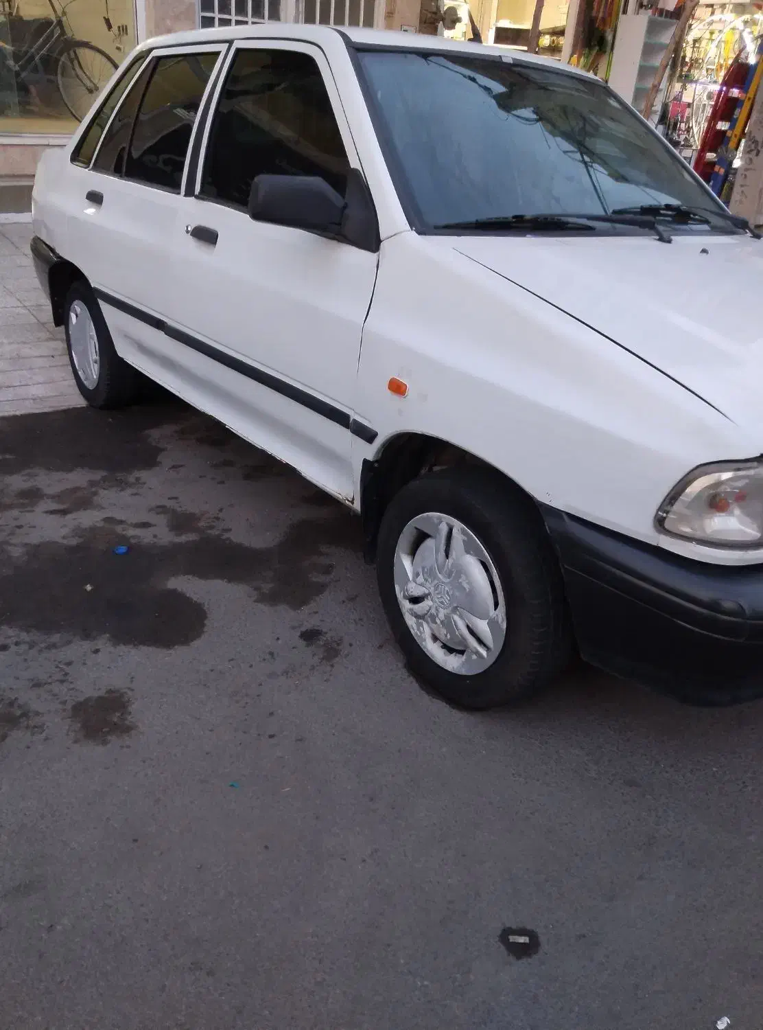 پراید 89|خودرو سواری و وانت|قم, شهرک مهدیه (مدرس)|دیوار