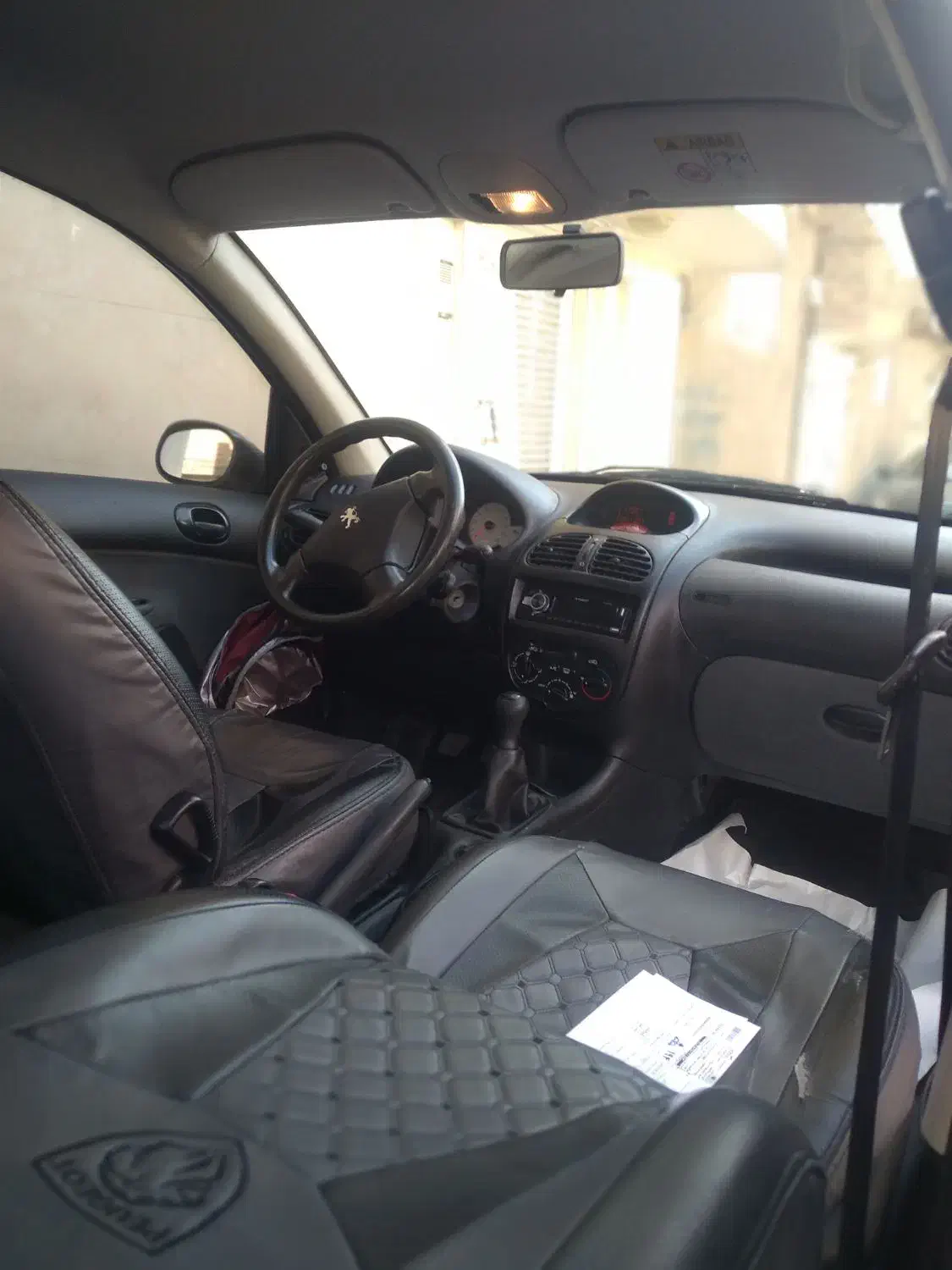 پژو ۲۰۶ تیپ ۲|خودرو سواری و وانت|نیشابور, بنیاد شهید|دیوار