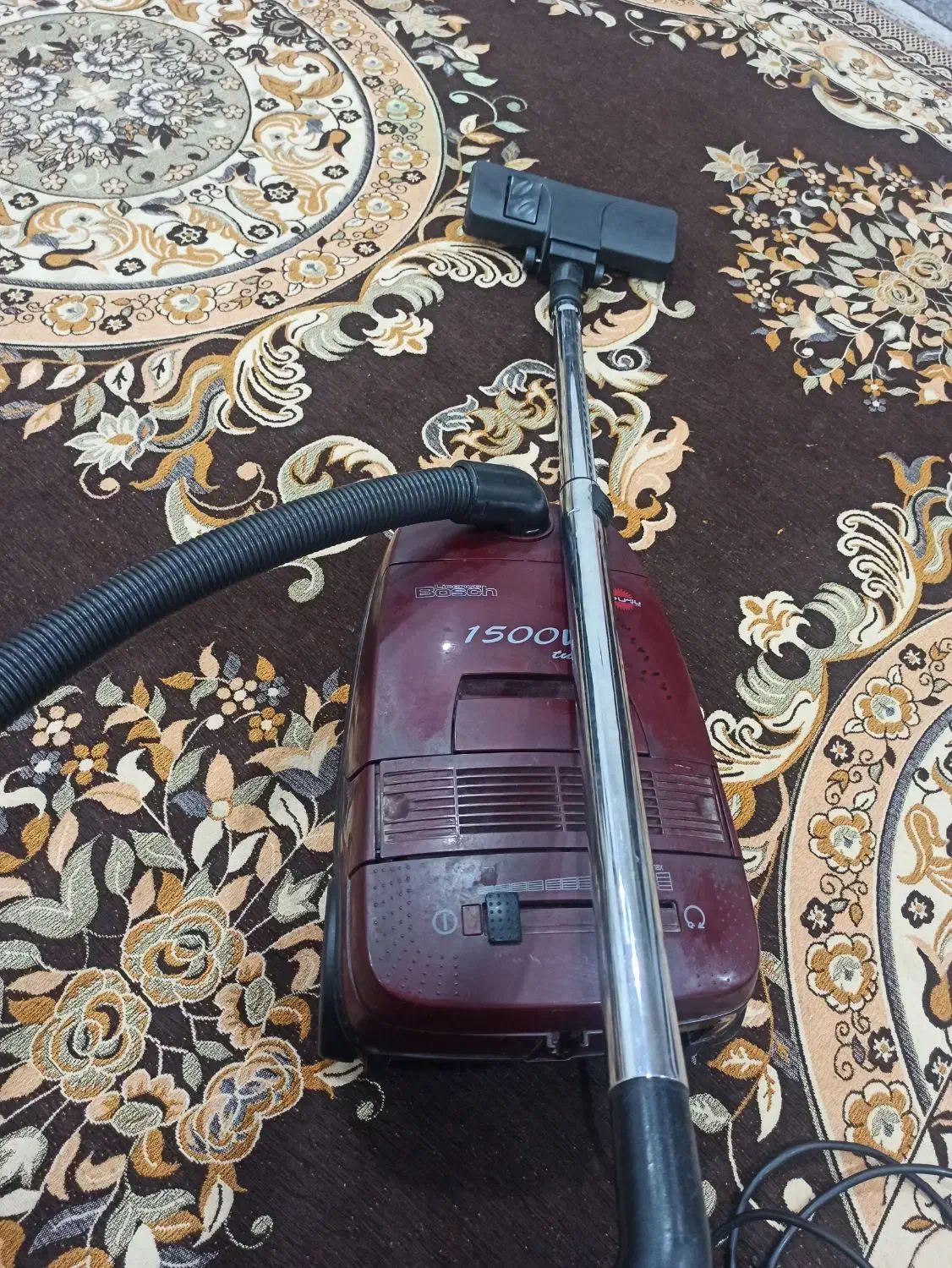 جارو برقی|جاروبرقی، جارو شارژی، بخارشو|شیراز, بعثت|دیوار