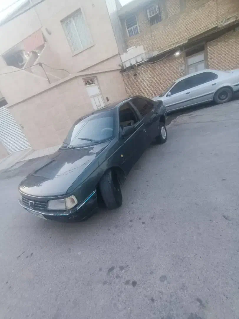 پژو ۴۰۵ سالم|خودرو سواری و وانت|بندر ماهشهر, |دیوار