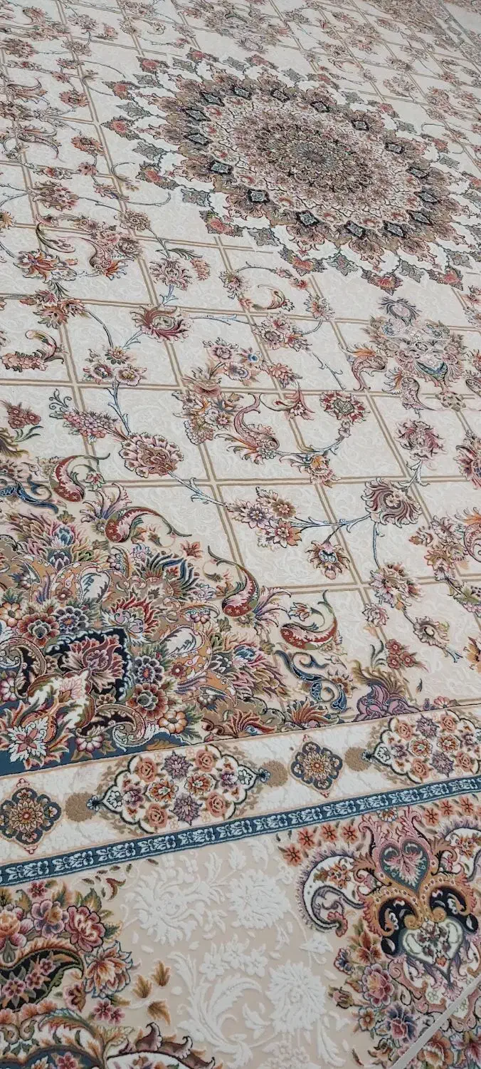 فرش|فرش|شاندرمن, |دیوار