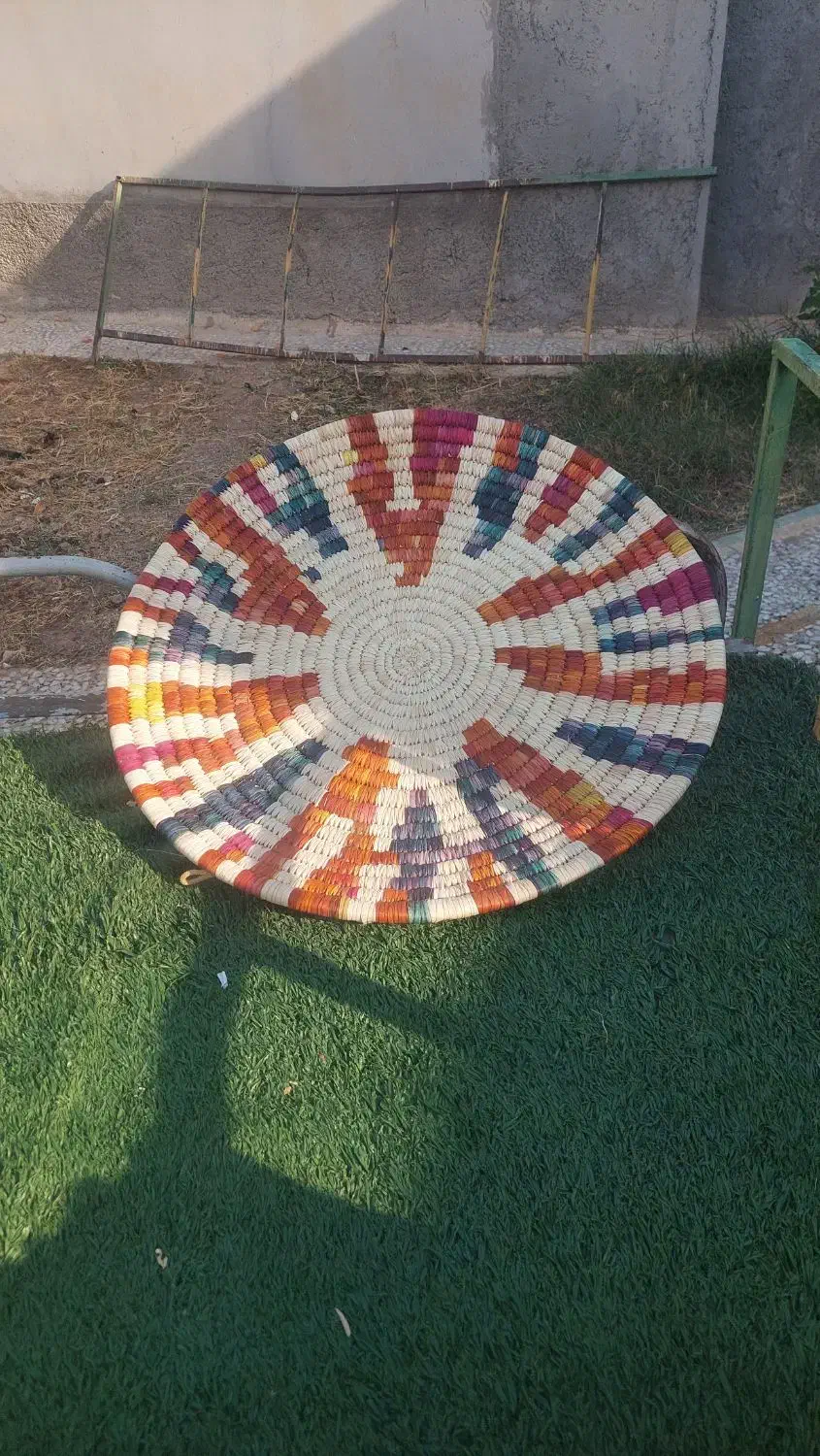 تویزه بزرگ و زیبا|صنایع دستی و سایر لوازم تزئینی|برازجان, |دیوار