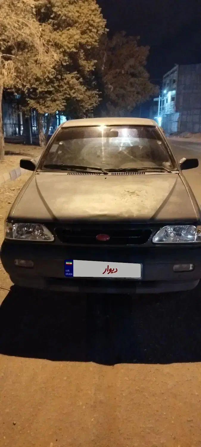 پراید 141|خودرو سواری و وانت|کهنوج, |دیوار