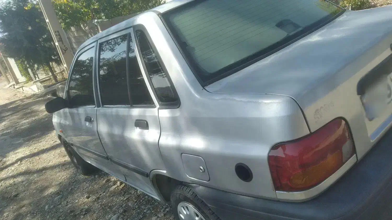 فروش و معاوضه|خودرو سواری و وانت|یاسوج, |دیوار