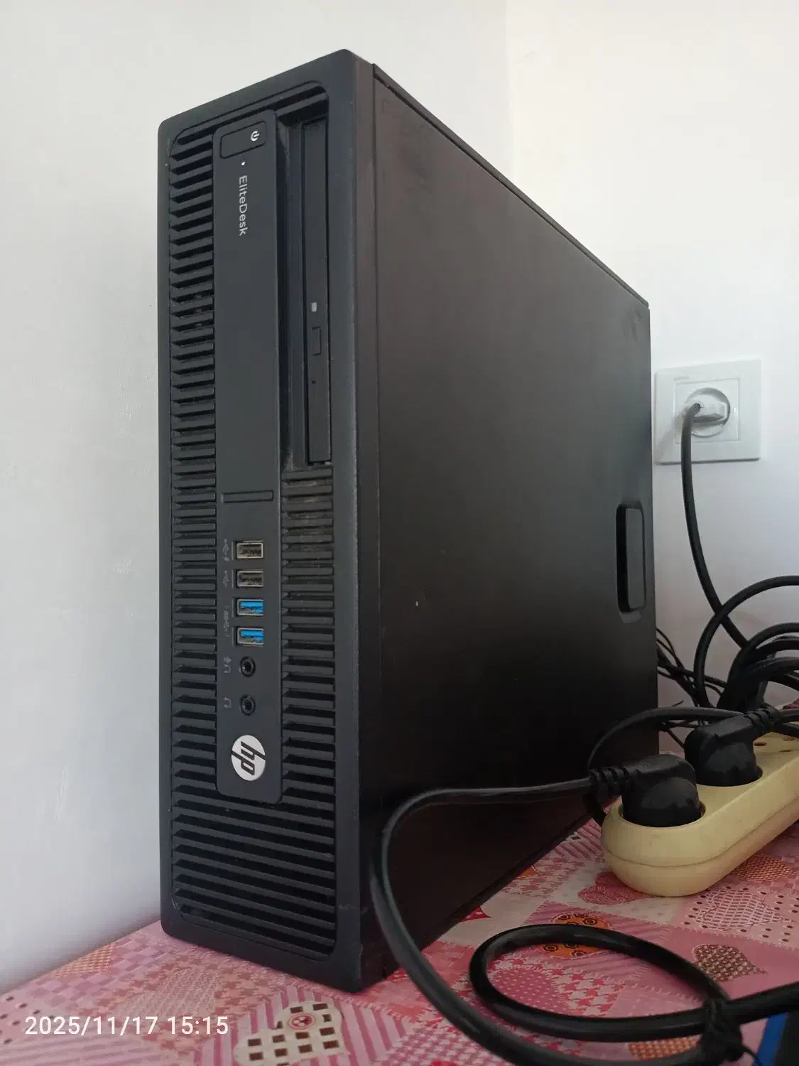 فروش مانیتور و مینی کیس|رایانه رومیزی|همدان, |دیوار