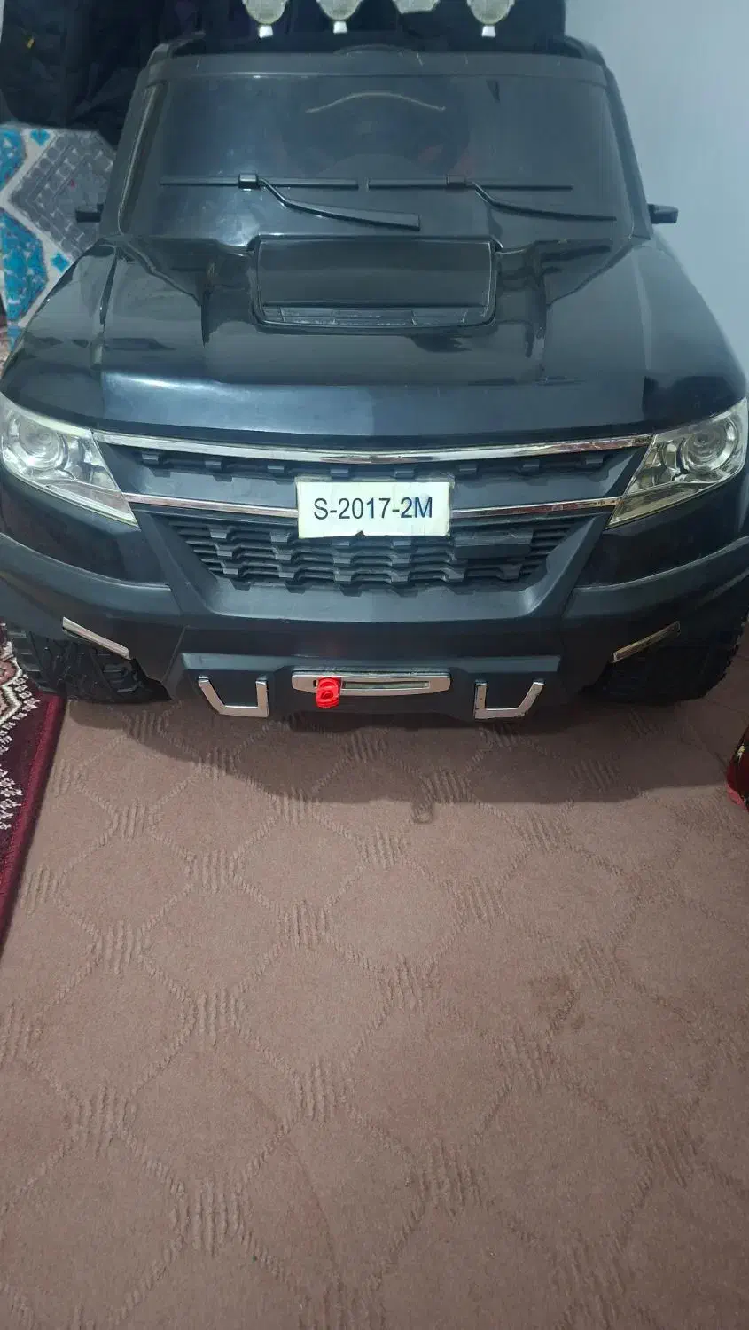 ماشین شارژی|اسباببازی|سلماس, |دیوار