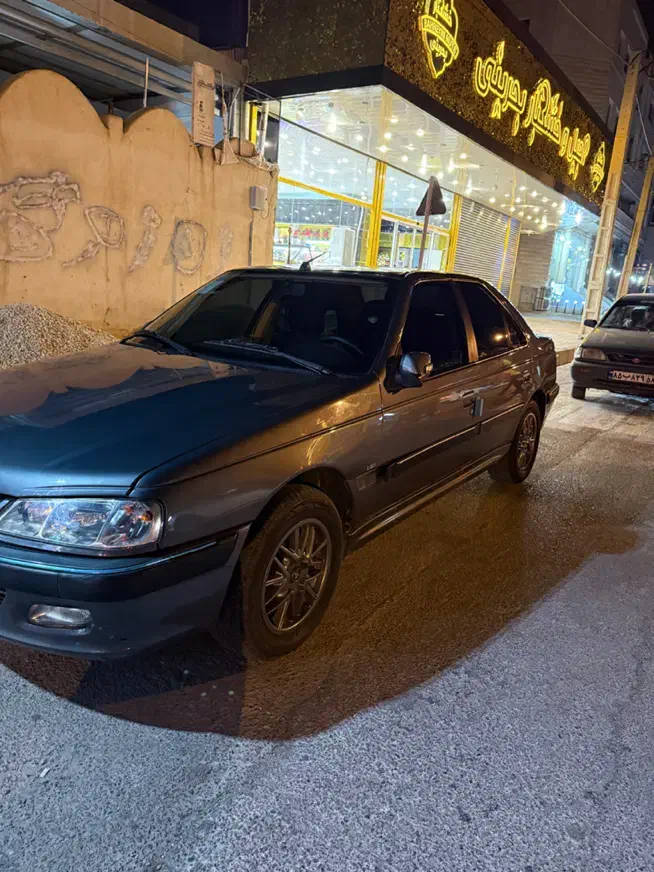 پژو پارس تیوفایو|خودرو سواری و وانت|برازجان, |دیوار