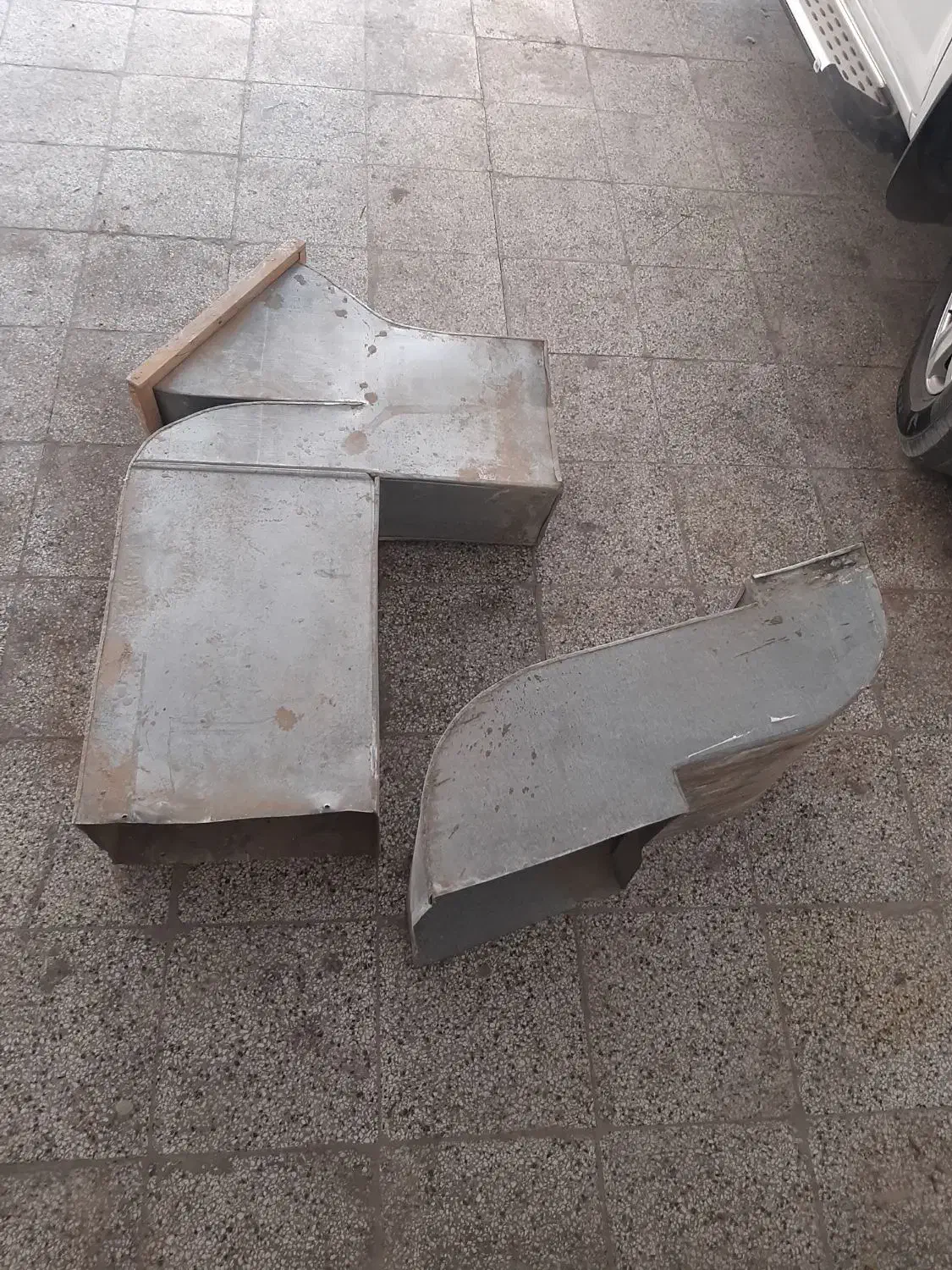 کانال کولر|کولر آبی|قائن, |دیوار