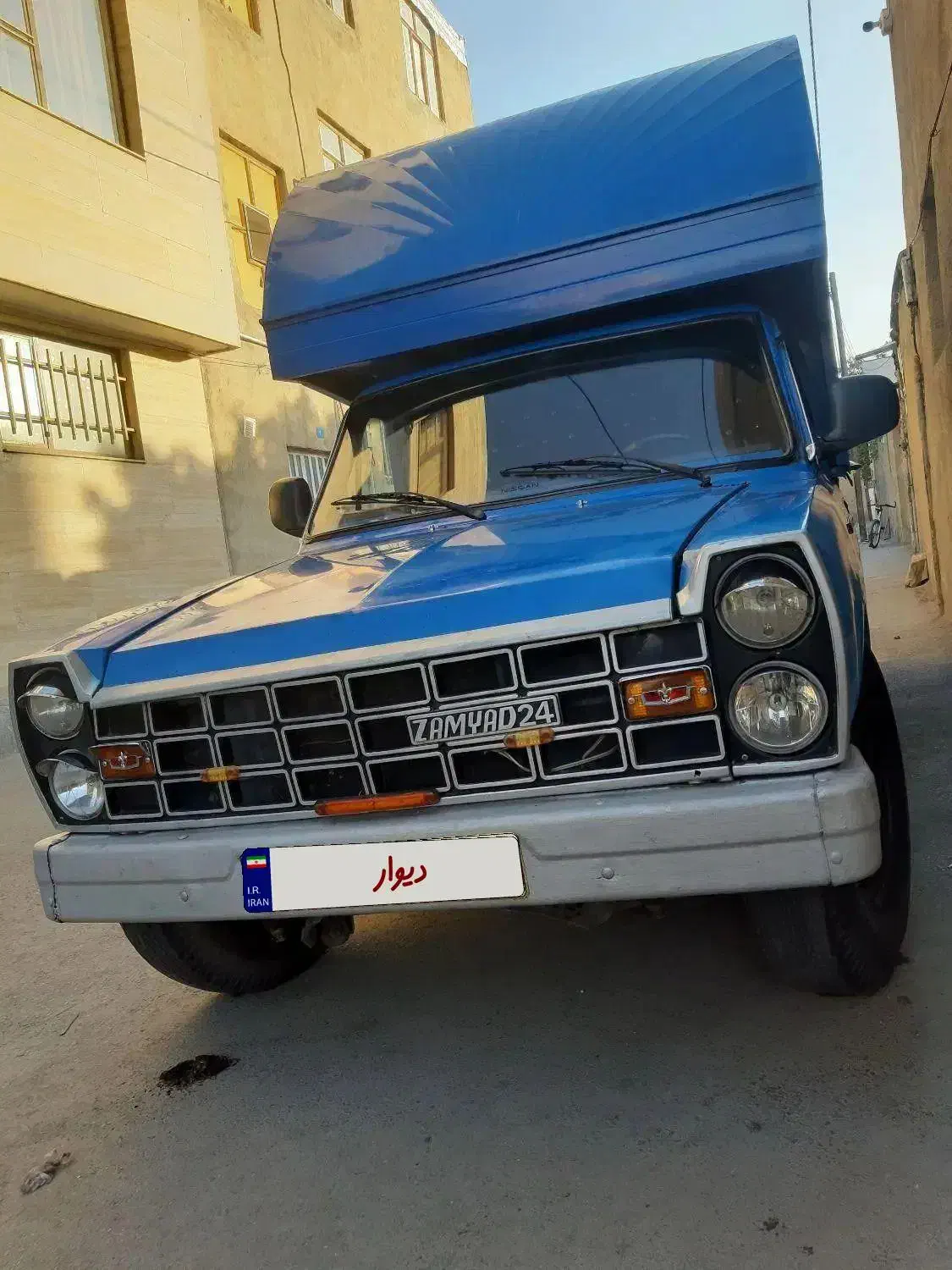 نیسان ۸۲ عروسک|خودرو سواری و وانت|همدان, |دیوار