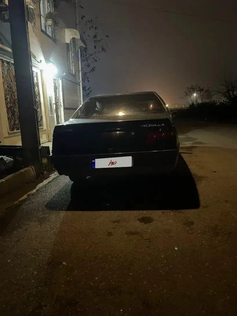 پژو۴۰۵|خودرو سواری و وانت|آستارا, |دیوار