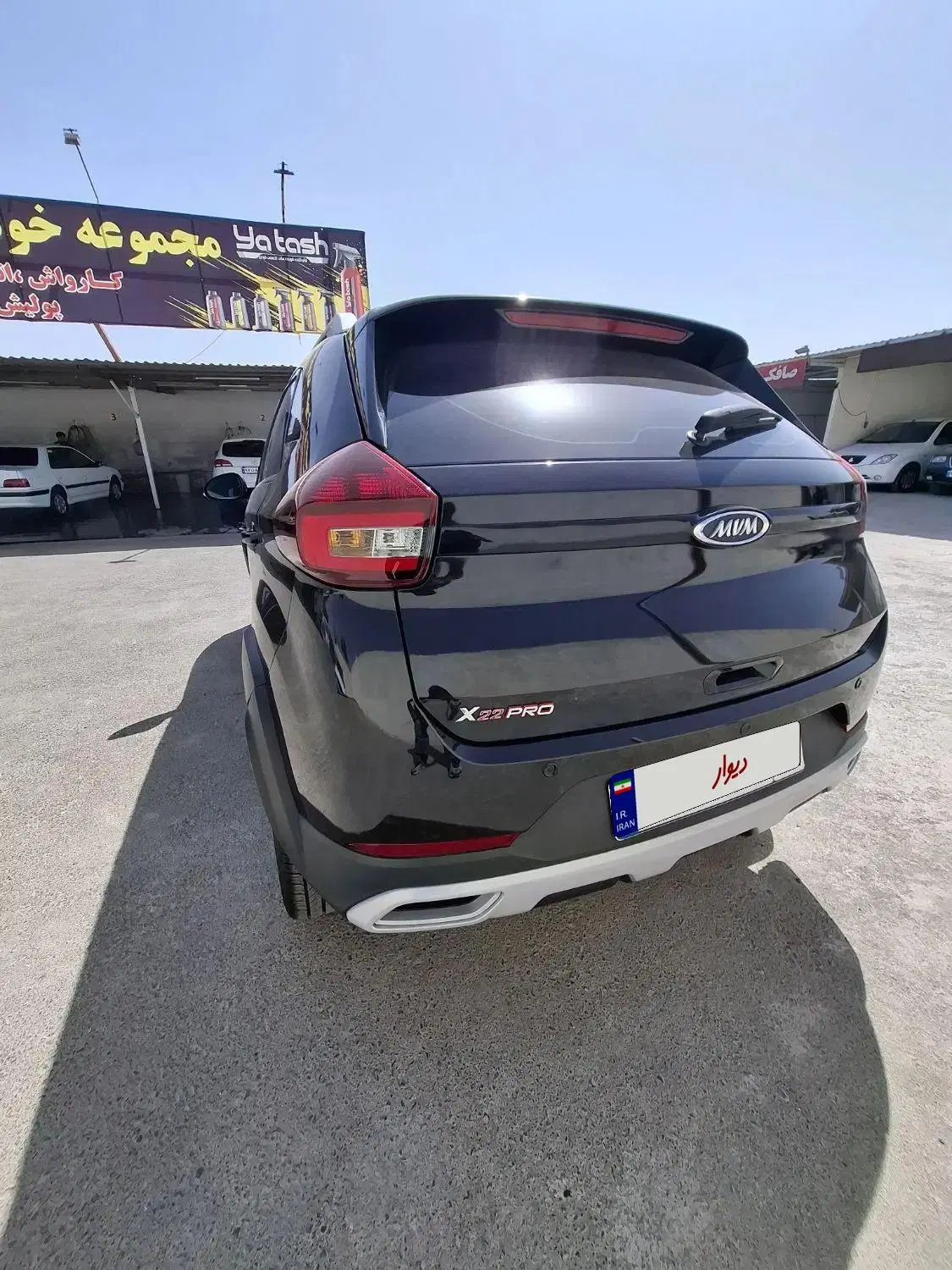 x22|خودرو سواری و وانت|شهریار, شهرک شاهد|دیوار