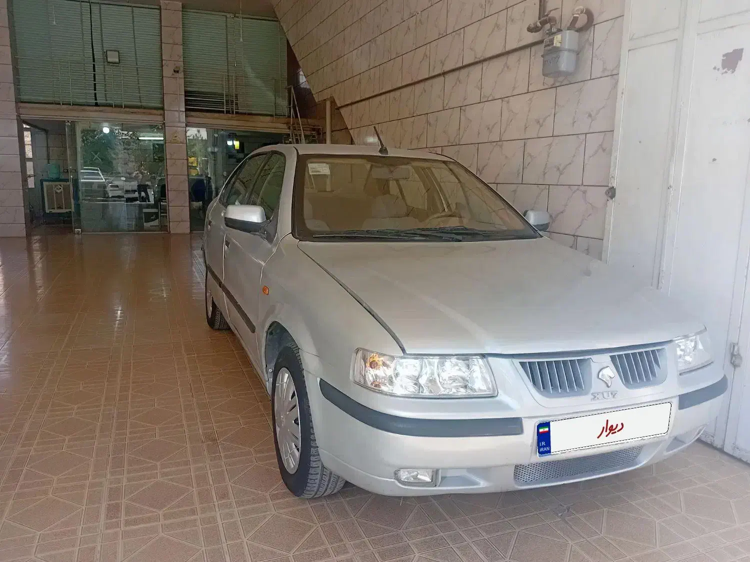 سمند ال ایکس|خودرو سواری و وانت|مرودشت, استادیوم|دیوار