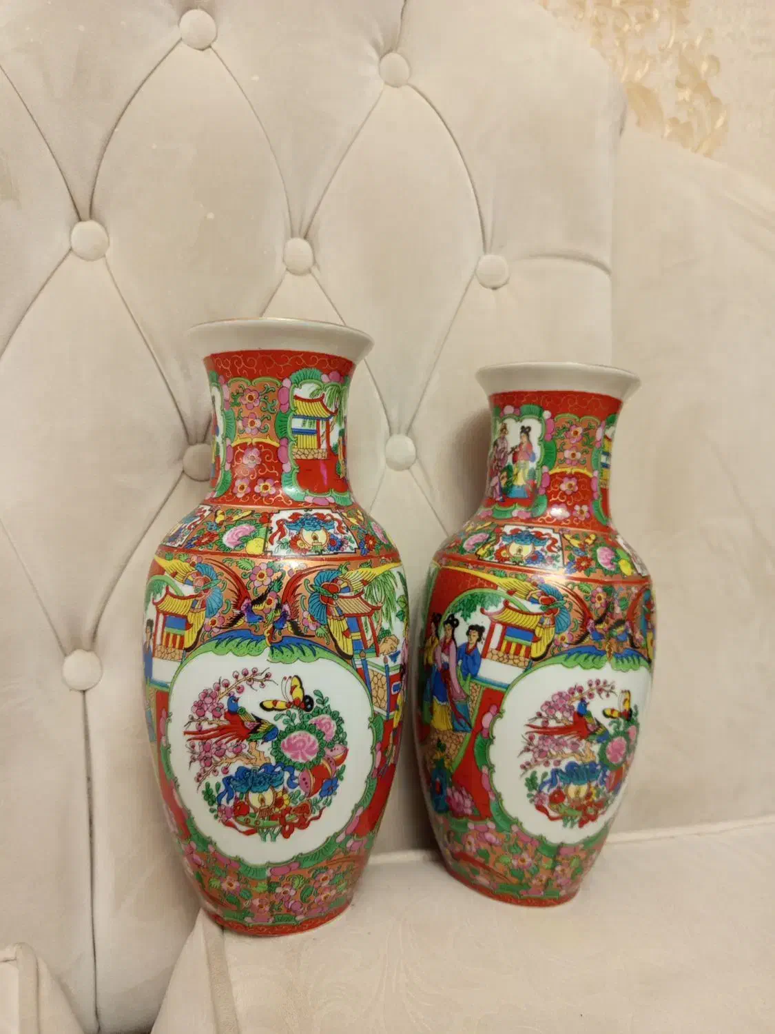 گلدان قدیمی آنتیک اصل نو نو|کلکسیون اشیاء عتیقه|مشهد, آیت الله کاشانی|دیوار