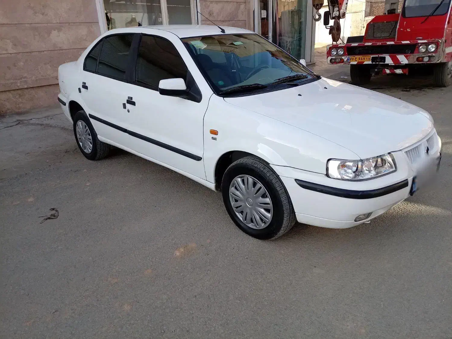 سمند se خوش رخ|خودرو سواری و وانت|بوکان, |دیوار