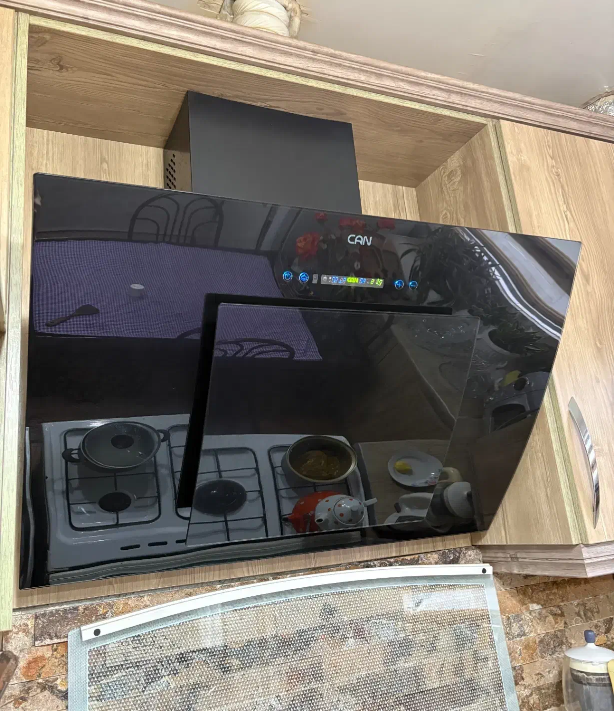 هود|هود|آستارا, |دیوار