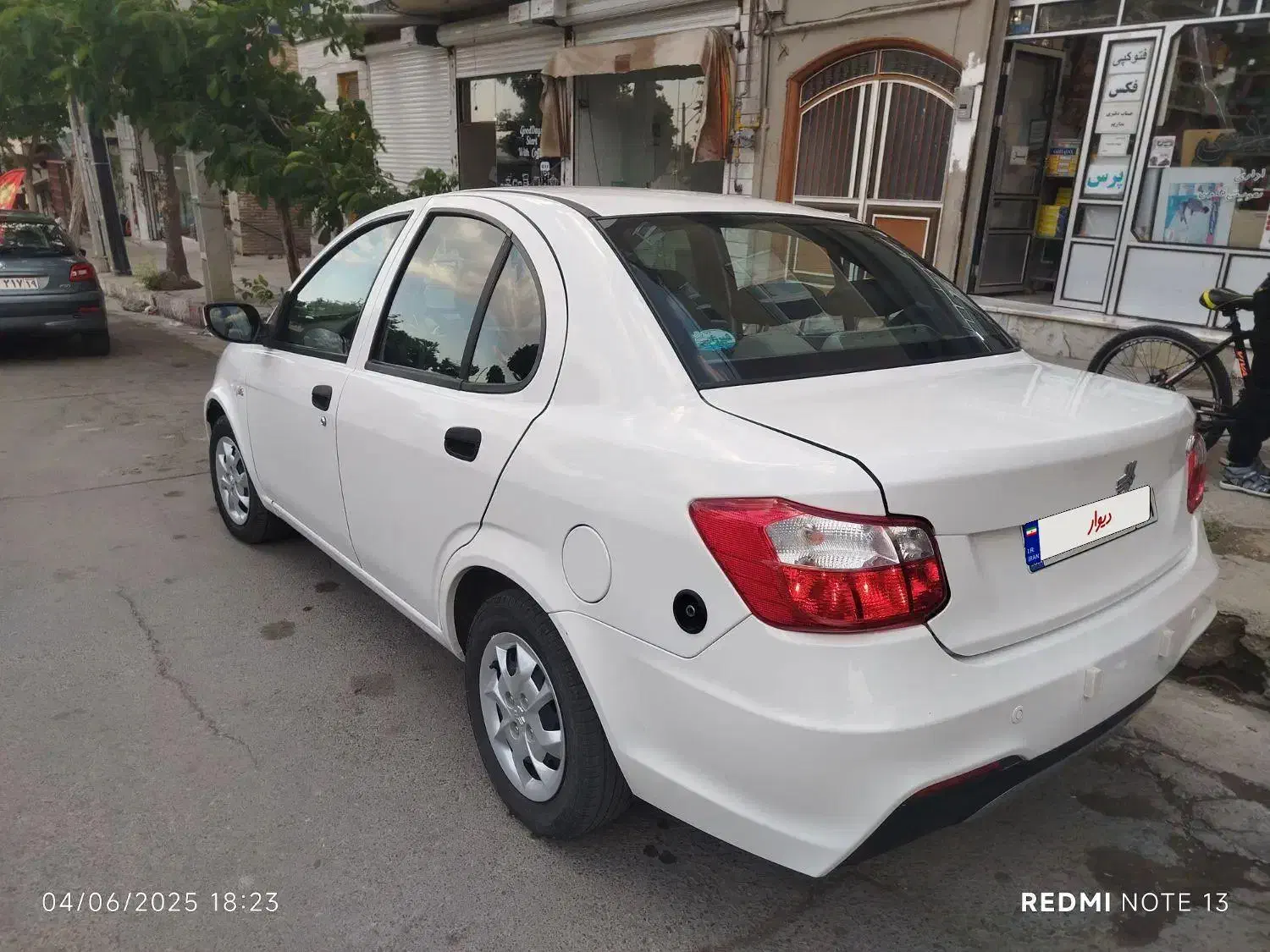 ساینا402دوگانه سوز|خودرو سواری و وانت|سنندج, |دیوار