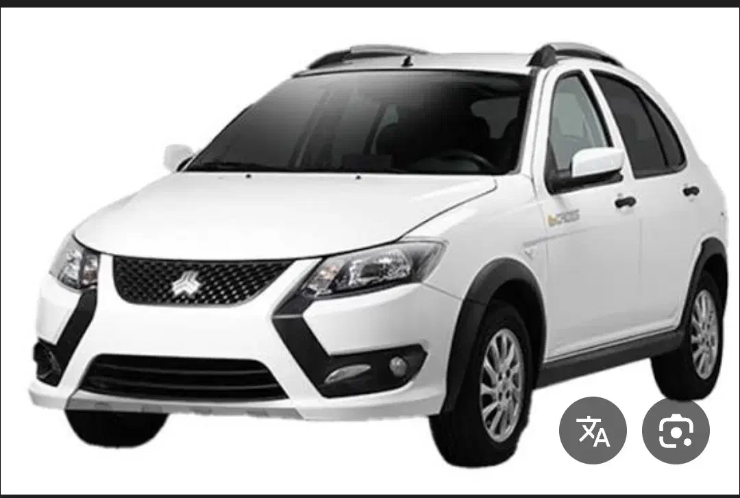 حواله کوییک اس مانیتور دار|خودرو سواری و وانت|بجنورد, |دیوار