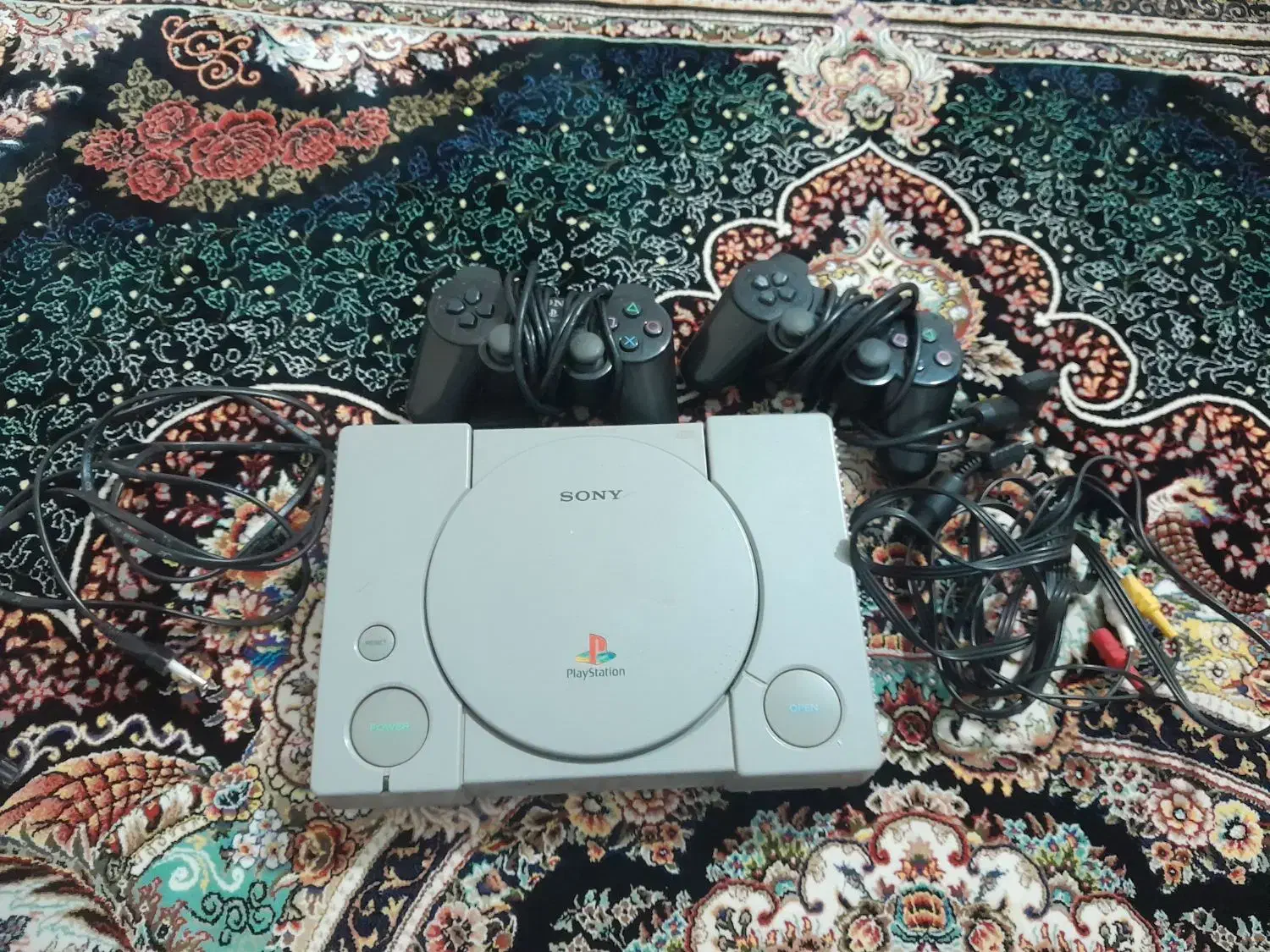 پلی استیشن 1|کنسول، بازی ویدئویی و آنلاین|سنندج, |دیوار