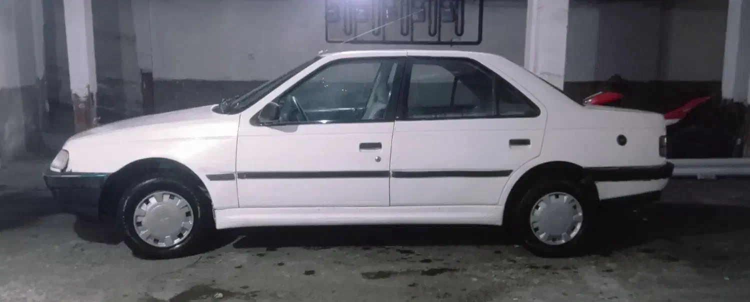 پژو آردی مدل۸۲ دوگانه سوز|خودرو سواری و وانت|تبریز, |دیوار