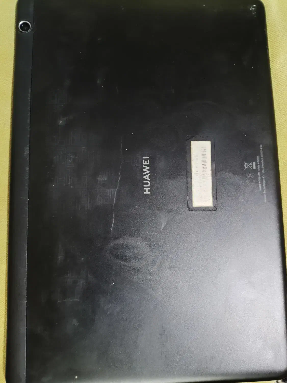 هوای  مدیا پد تی ۵|تبلت|تهران, ده‌ونک|دیوار