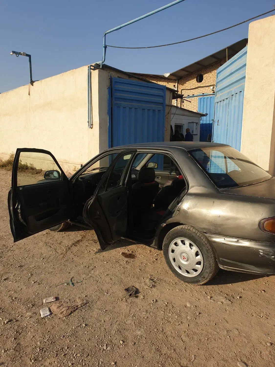 میتسوبیشی لنسر اقساطی زیر قیمت بدون سود|خودرو سواری و وانت|ورامین, ورامین|دیوار