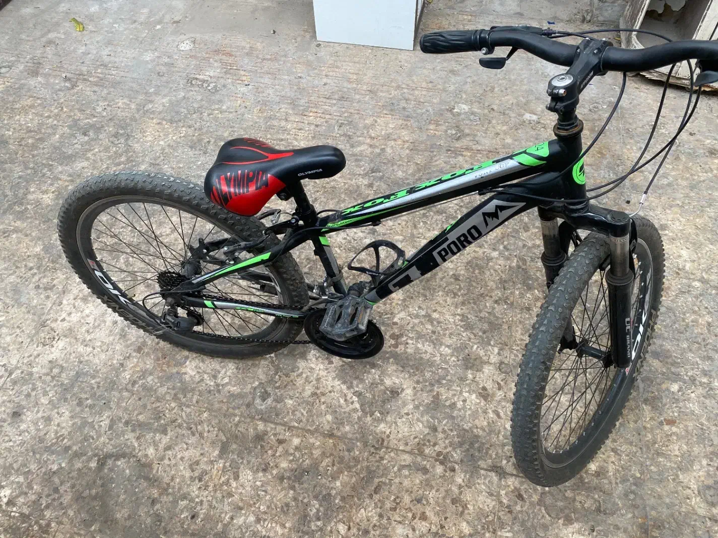 دوچرخه سایز۲۴|دوچرخه، اسکیت، اسکوتر|تهران, کرمان|دیوار