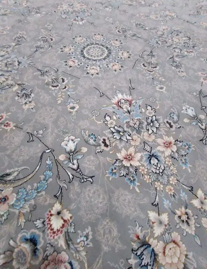 فرش ۹ متری ۱۲۰۰ شانه|فرش|ری, فیروزآبادی|دیوار