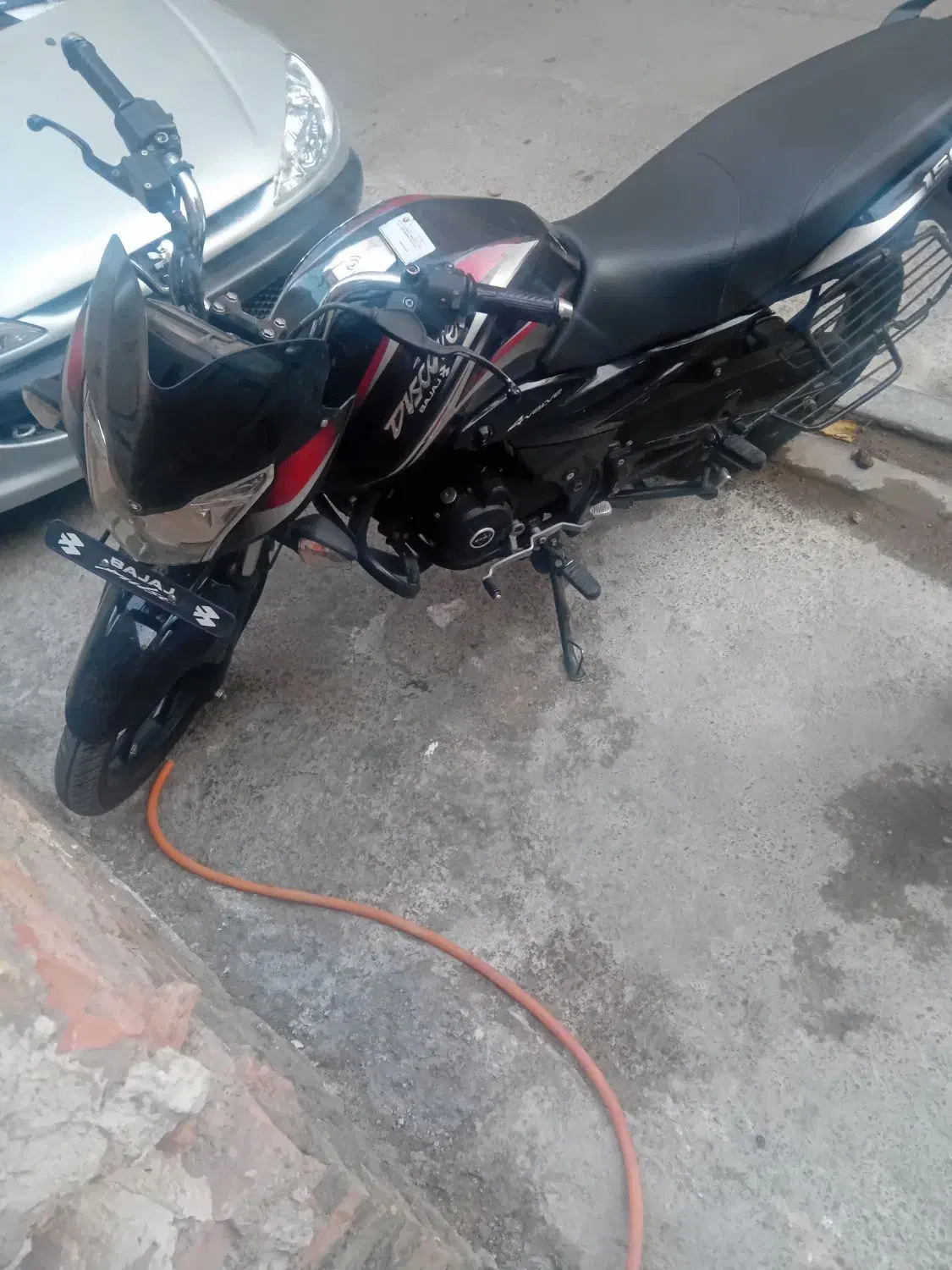 دیسکاور۱۵۰|موتورسیکلت|تهران, عبدل‌آباد|دیوار