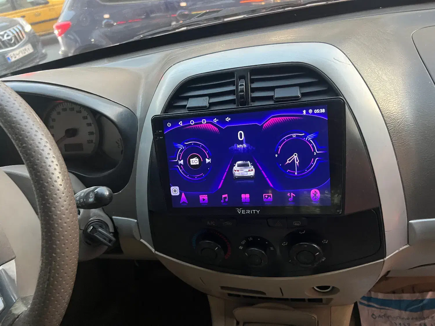 ام وی ام x33مدل ۹۱ خانگی  بشرط|خودرو سواری و وانت|اردبیل, |دیوار