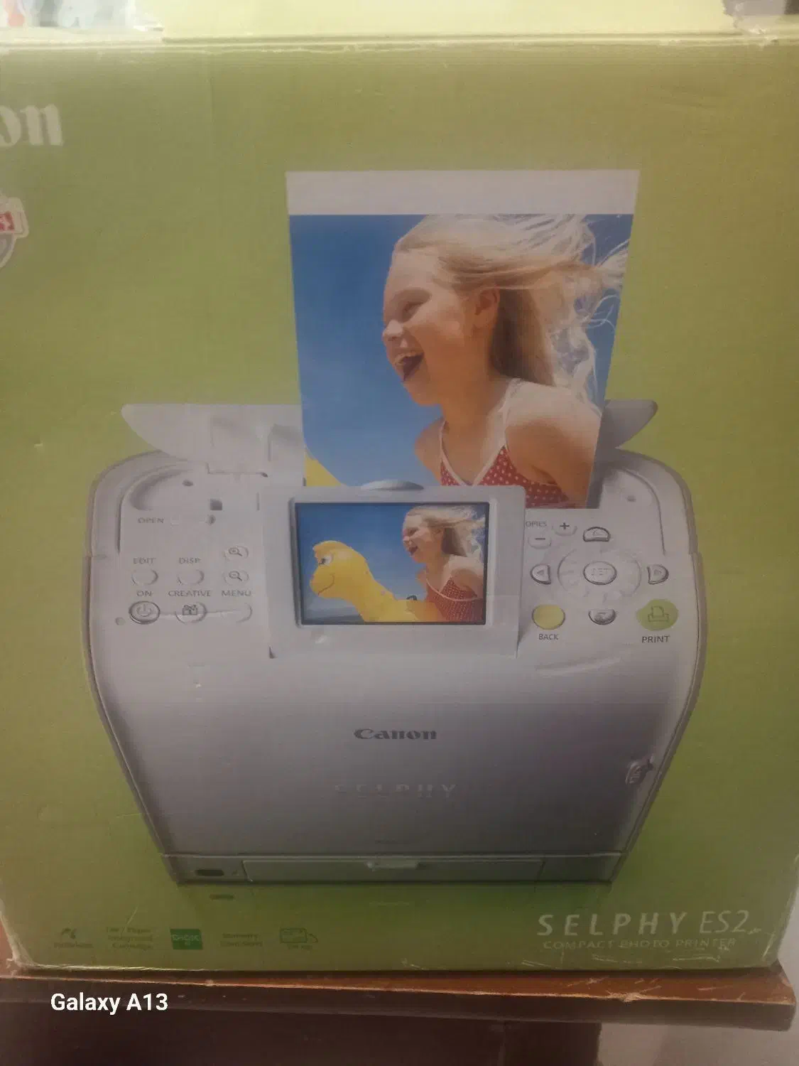 چاپ عکس canon با کیفیت فوقالعاده|پرینتر، اسکنر، کپی، فکس|تهران, قلهک|دیوار