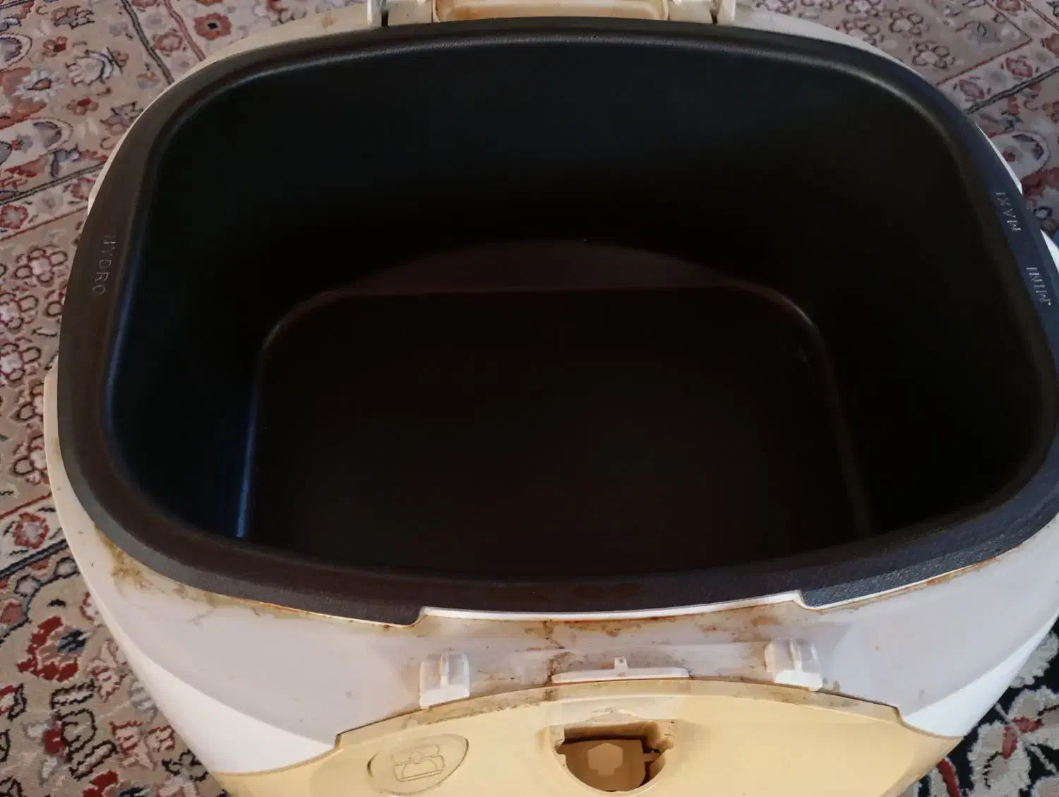 سرخ کن مولینکس اصل|اجاق گاز و لوازم برقی پخت‌وپز|لنگرود, |دیوار