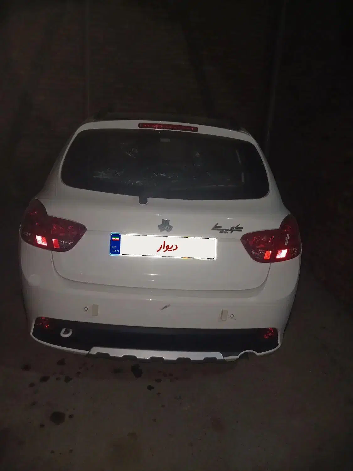 کوییک ۱۴۰۴ سفید مشگی رینگ اسپورت|خودرو سواری و وانت|کوهدشت, |دیوار