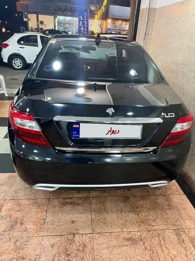 دنا پلاس توربو فول|خودرو سواری و وانت|رشت, کوی غلام نیا|دیوار