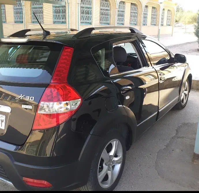 اچ  سی کراس|خودرو سواری و وانت|اصفهان, سپاهان‌شهر|دیوار