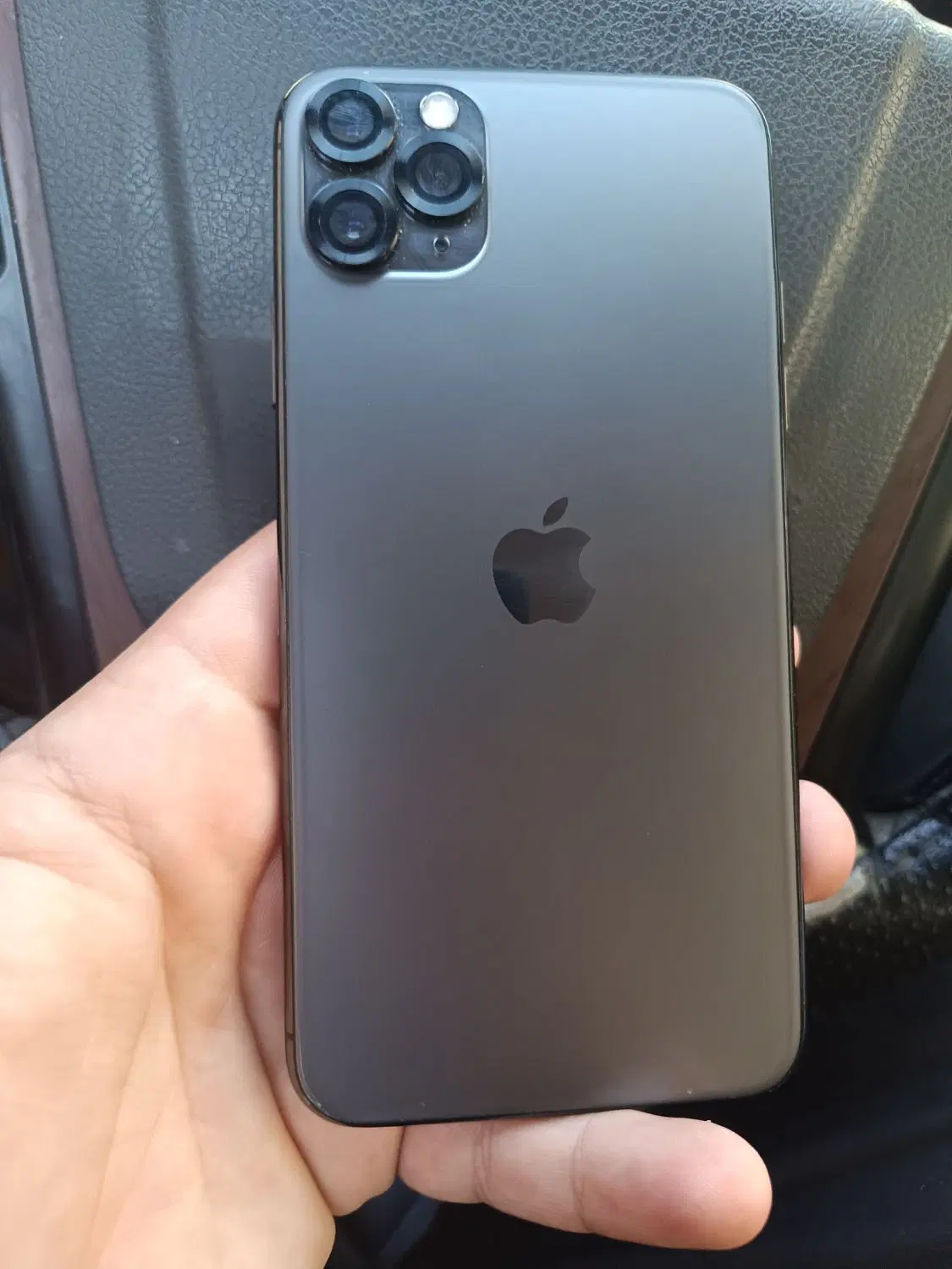 iphone 11 promax 256 2sim|موبایل|خرم‌آباد, |دیوار
