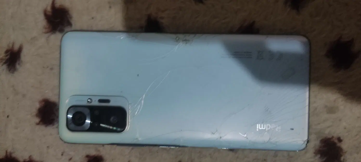 readmi note10pro|موبایل|مشهد, شهرک بهارستان|دیوار