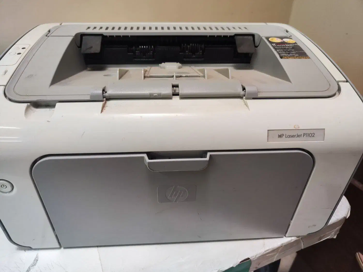 پرینترHP laserjet p1102|پرینتر، اسکنر، کپی، فکس|چابهار, |دیوار
