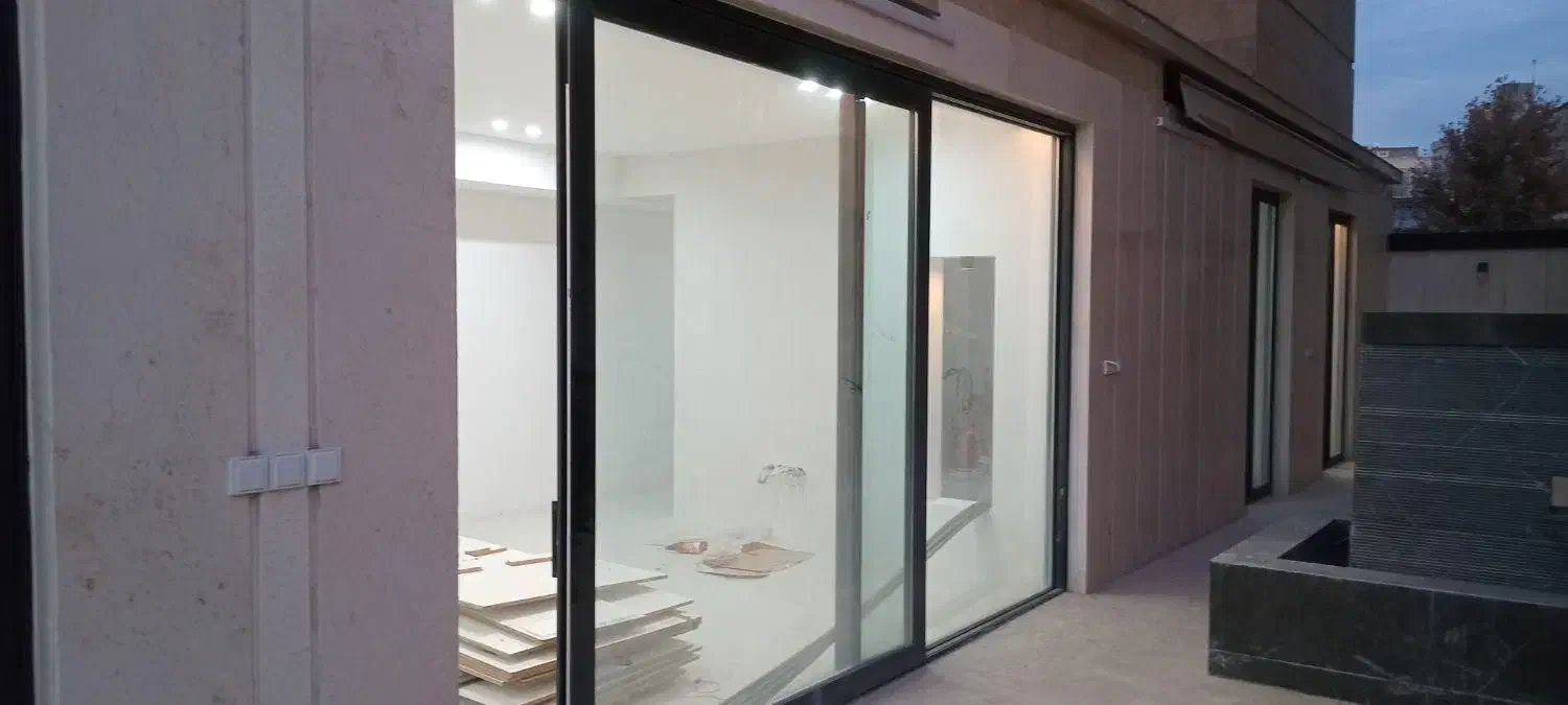 ریگلاژ و پنجره های upvc وآلمنیوم|مصالح و تجهیزات ساختمان|مشهد, شاهد (شهرک غرب)|دیوار