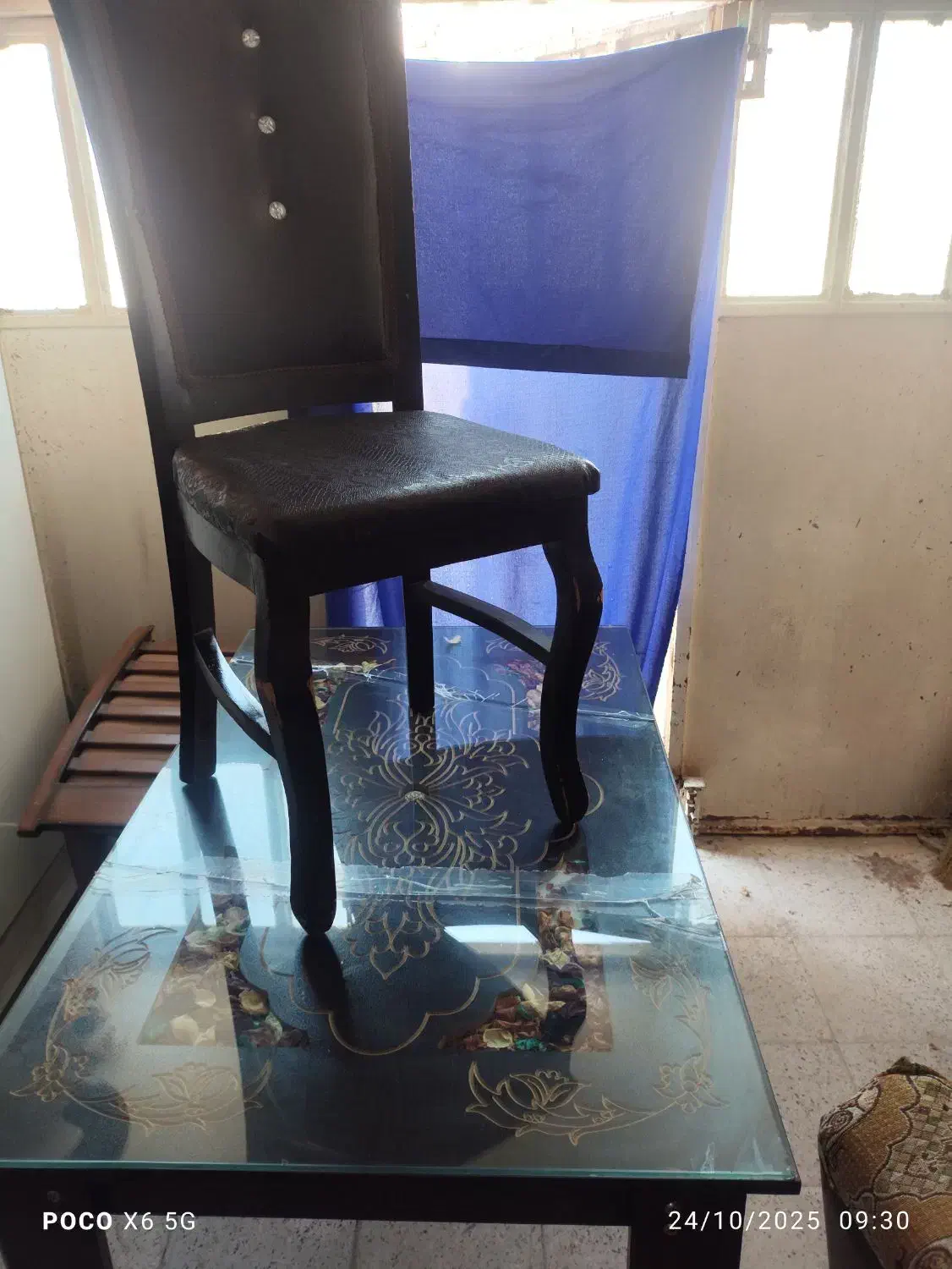 میزناهارخوری|میز و صندلی غذاخوری|شیروان (خراسان), |دیوار