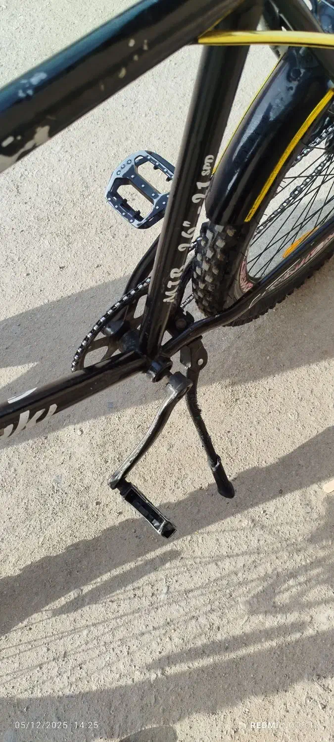 دوچرخه 26اساک کاوه استیل|دوچرخه، اسکیت، اسکوتر|زاهدان, |دیوار