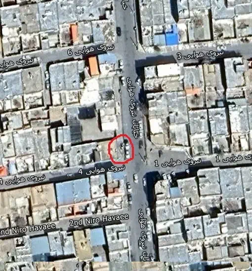 مغازه تجاری نبش نیروهوایی 4|اجارهٔ مغازه و غرفه|بیرجند, |دیوار